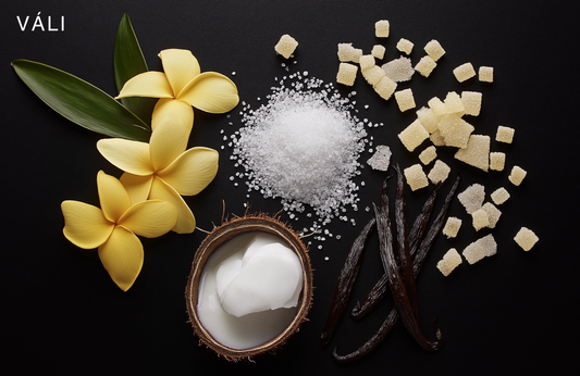 Warm Vanilla Sugar